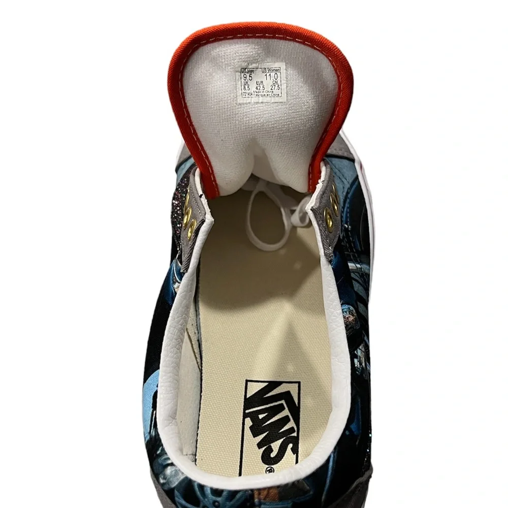 Customized Vans - Picture 8 of 10